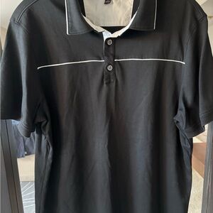 Banana Republic Luxury Touch Polo Shirt